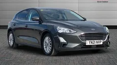 Used 2020 Ford Focus Titanium Hatchback | £12,699 (Fair price)