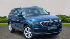 Blue Used 2024 Skoda Kodiaq SE L Executive SUV | £29,995 (Good price)