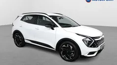 Used 2024 Kia Sportage GT-Line SUV | £26,099 (Fair price)