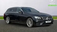 Used 2018 Mercedes E220 AMG Line Premium Estate | £20,799 (Fair price)