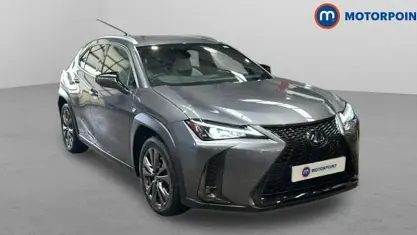 Used Lexus UX 250h Sport Line 184 HP (135 kW) 2022 SUV