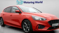 Used 2020 Ford Focus ST-Line Hatchback | £11,400 (Good price)