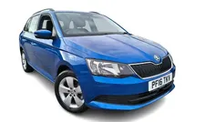 Used 2017 Skoda Fabia SE Estate | £9,450 (Fair price)