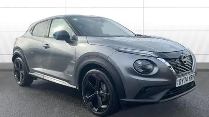 Used 2025 Nissan Juke Tekna SUV | £19,495 (Fair price)