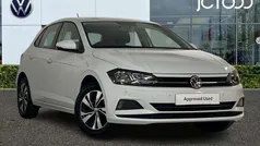 Used 2018 VW Polo SE Hatchback | £12,882 (Fair price)
