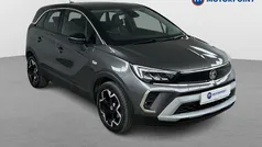 Grey Used 2021 Vauxhall Crossland Elite SUV | £13,449 (Fair price)