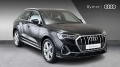 Used 2024 Audi Q3 S-Line SUV | £34,500 (Fair price)