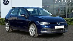 Used 2020 VW Golf VIII Style Hatchback | £17,786 (Fair price)