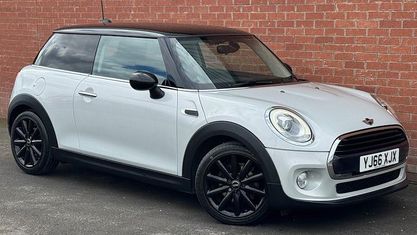 Używany Mini Cooper D Hatch 116 KM (85 kW) 2017 Hatchback
