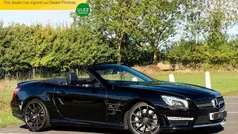 Used 2016 Mercedes SL63 AMG Cabriolet | £34,995