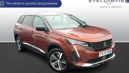 Used 2022 Peugeot 5008 Allure+ Estate | £20,649 (Fair price)