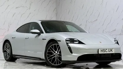 Used Porsche Taycan 350 kW (476 HP) 2023 Sedan