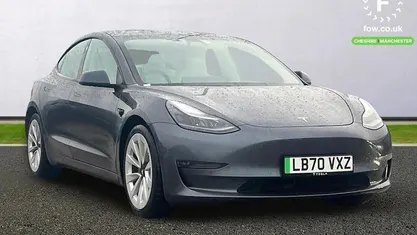 Used 2023 Tesla Model 3 Long Range AWD Sedan | £19,299 (Good price)