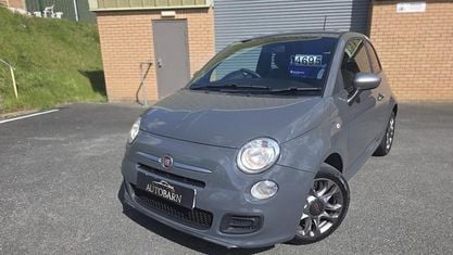 Używany Fiat 500 S 69 KM (50 kW) 2015 Hatchback