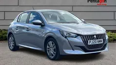 Grey Used 2020 Peugeot 208 Active Hatchback | £10,250