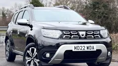 Used 2022 Dacia Duster Prestige SUV | £9,790 (Fair price)