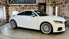 Used 2018 Audi TTS Advanced Coupe | £18,495 (Good price)