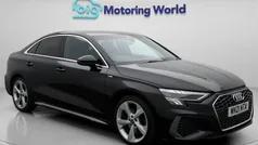 Used 2024 Audi A3 S-Line Sedan | £17,200 (Super price)