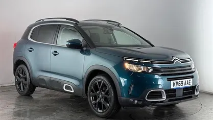 Used 2019 Citroën C5 Flair Hatchback | £11,350 (Good price)