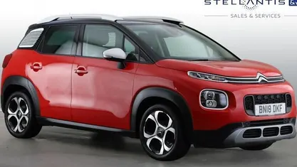 Used Citroën C3 Flair 101 HP (74 kW) 2018 Hatchback