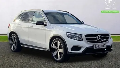 Used 2019 Mercedes 250 Urban Estate | £20,199 (Good price)