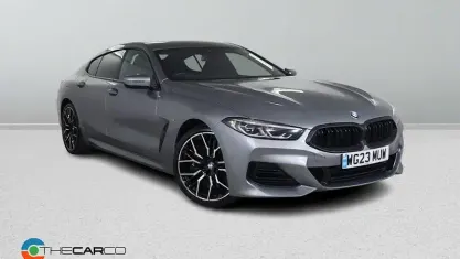 Used BMW 840 Gran Coupé M Sport 333 HP (244 kW) 2023 Grey Coupe