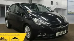Used 2018 Vauxhall Corsa Hatchback | £7,695 (Fair price)