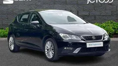 Black Used 2020 Seat Leon SE Dynamic Hatchback | £11,950 (Fair price)