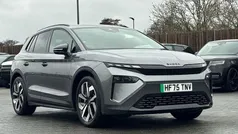 Used 2025 Skoda Elroq SportLine SUV | £34,999 (Fair price)