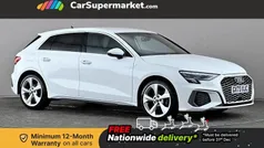 Used 2024 Audi A3 Sportback S-Line Hatchback | £19,897 (Fair price)