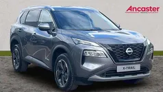 Used 2025 Nissan X-Trail N-Connecta SUV | £31,975 (Super price)