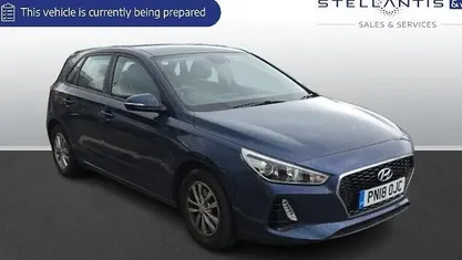 Used Hyundai i30 120 HP (88 kW) 2020 Hatchback