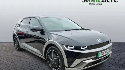 New Hyundai Ioniq 5 Ultimate 239 kW (325 HP) 2026 Grey SUV
