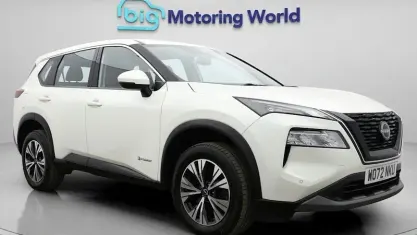 Used Nissan X-Trail Acenta Premium 204 HP (150 kW) 2026 SUV