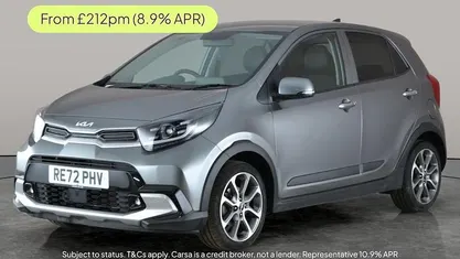 Used 2024 Kia Picanto X-Line Hatchback | £14,534 (Fair price)