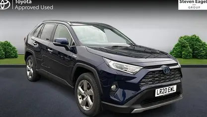 Used Toyota RAV4 222 HP (163 kW) 2025 SUV
