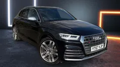 Used 2018 Audi SQ5 S-Line SUV | £23,290 (Good price)