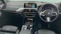 Used 2021 BMW X3 M Sport SUV | £24,608 (Super price)