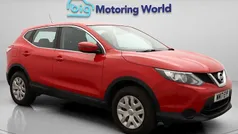 Used 2016 Nissan Qashqai Visia SUV | £9,000 (Good price)