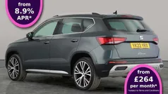 Used 2022 Seat Ateca Xperience Lux SUV | £18,037 (Good price)