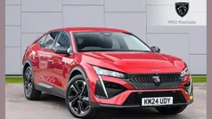Used 2024 Peugeot 408 Allure Sedan | £21,495 (Super price)