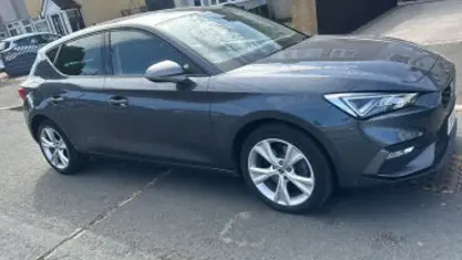 Used Seat Leon FR 204 HP (150 kW) 2023 Hatchback