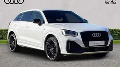 Used 2025 Audi Q2 Black Edition SUV | £25,700 (Fair price)