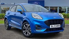 Used 2023 Ford Puma ST-Line Hatchback | £16,790 (Fair price)