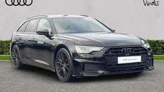 Used 2023 Audi S6 Black Edition Estate | £50,708 (Fair price)