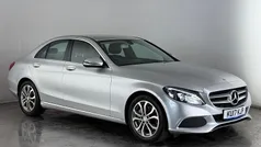 Used 2016 Mercedes C250 Sedan | £12,450 (Super price)