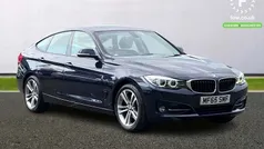 Blue Used 2019 BMW 320 Sport Line Hatchback | £15,299 (Good price)