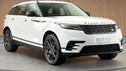 Used Land Rover Range Rover Velar HSE Dynamic 404 HP (297 kW) 2024 Fuji white SUV