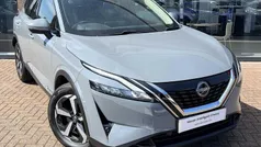 Grey Used 2022 Nissan Qashqai N-Connecta SUV | £21,399 (Good price)