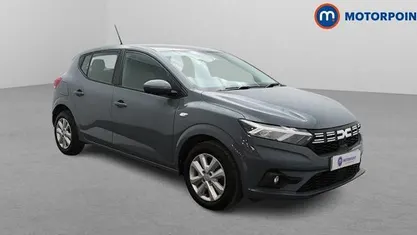 Used Dacia Sandero Expression 91 HP (66 kW) 2025 Hatchback